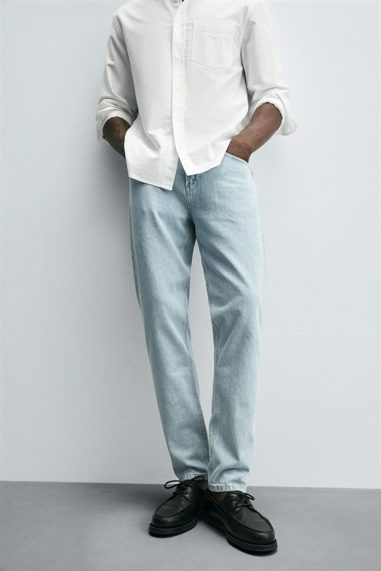 Джинсы timeless slim fit