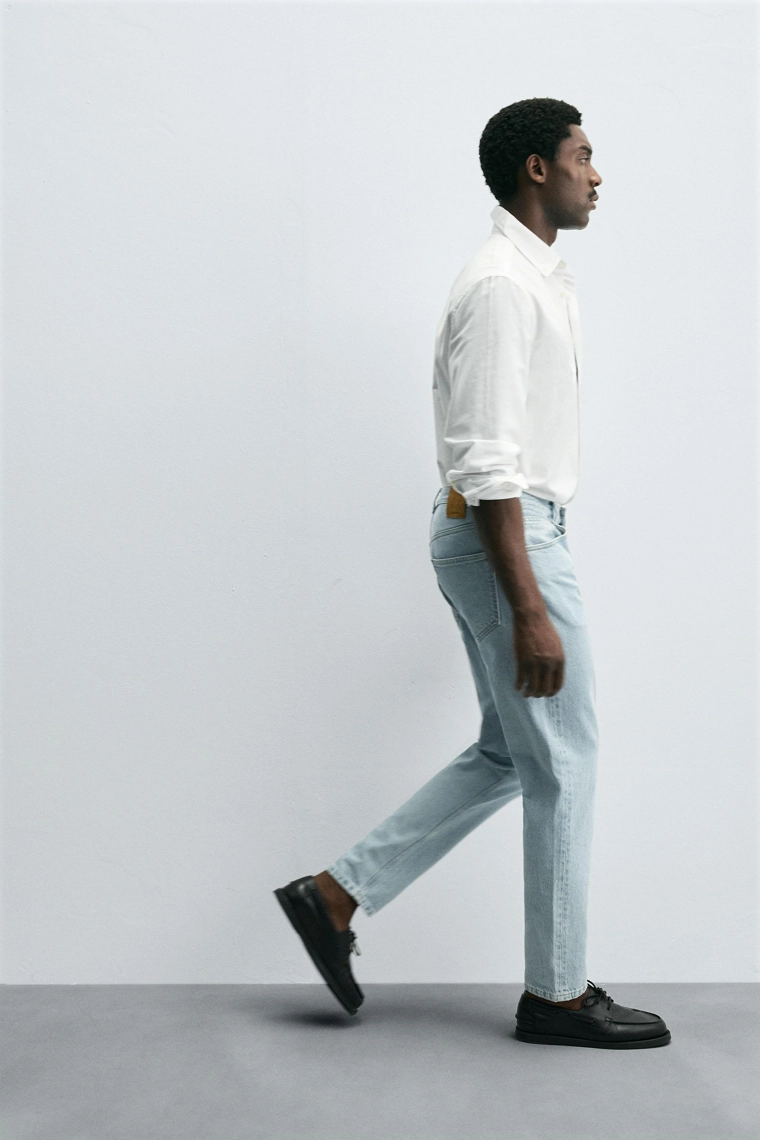 Джинсы timeless slim fit