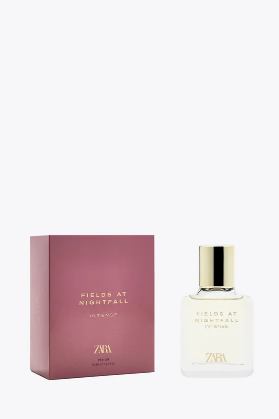 Парфюмированная вода Fields At Nightfall Intense Parfum 30ml 