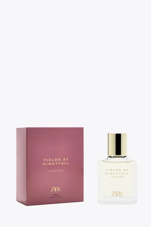 TINTED LEATHER | 0130/166/999 - Zara Парфимированная вода FIELDS AT NIGHTFALL INTENSE PARFUM 30ML 