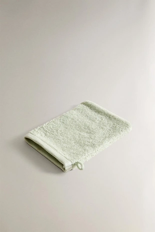 Хлопковый ванночка из вафельного полотна