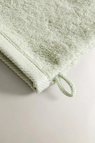 Хлопковый ванночка из вафельного полотна