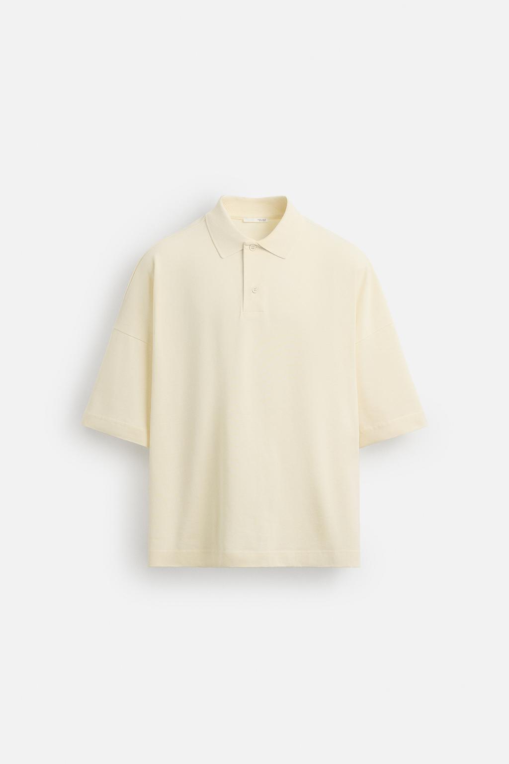 ПОЛО RELAXED FIT