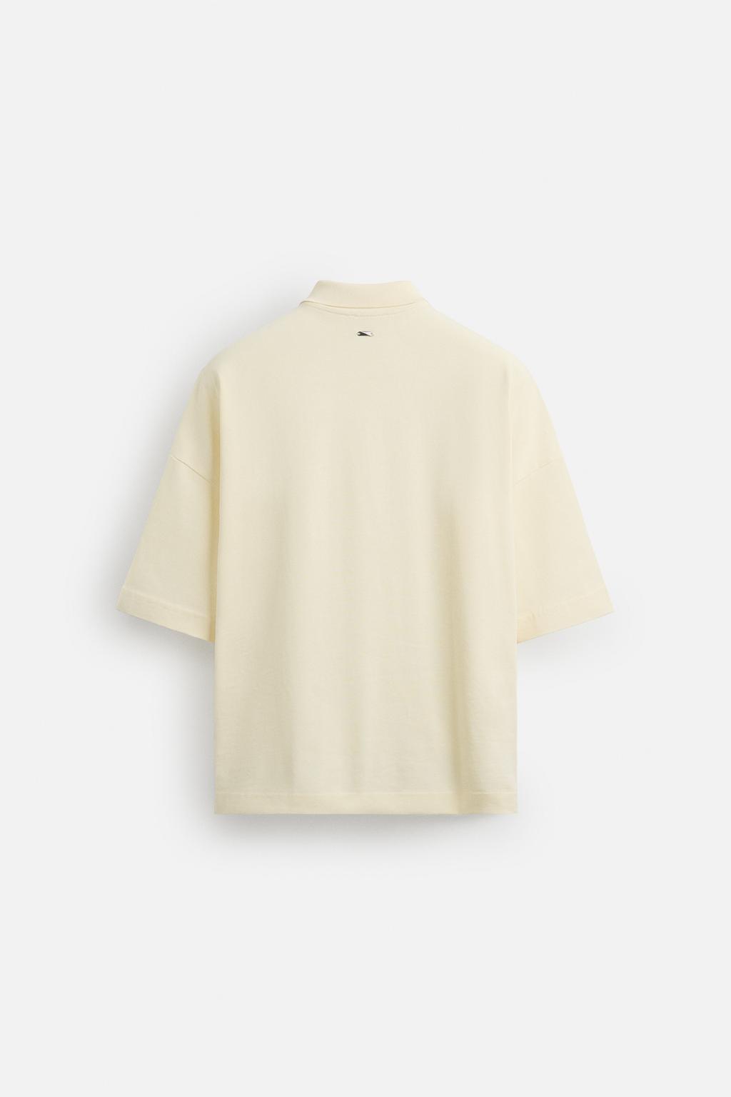 ПОЛО RELAXED FIT