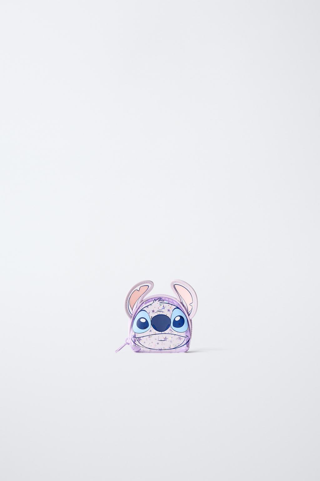 ВИНИЛОВЫЙ КОШЕЛЕК LILO & STITCH © DISNEY