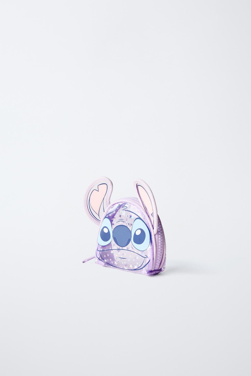 ВИНИЛОВЫЙ КОШЕЛЕК LILO & STITCH © DISNEY