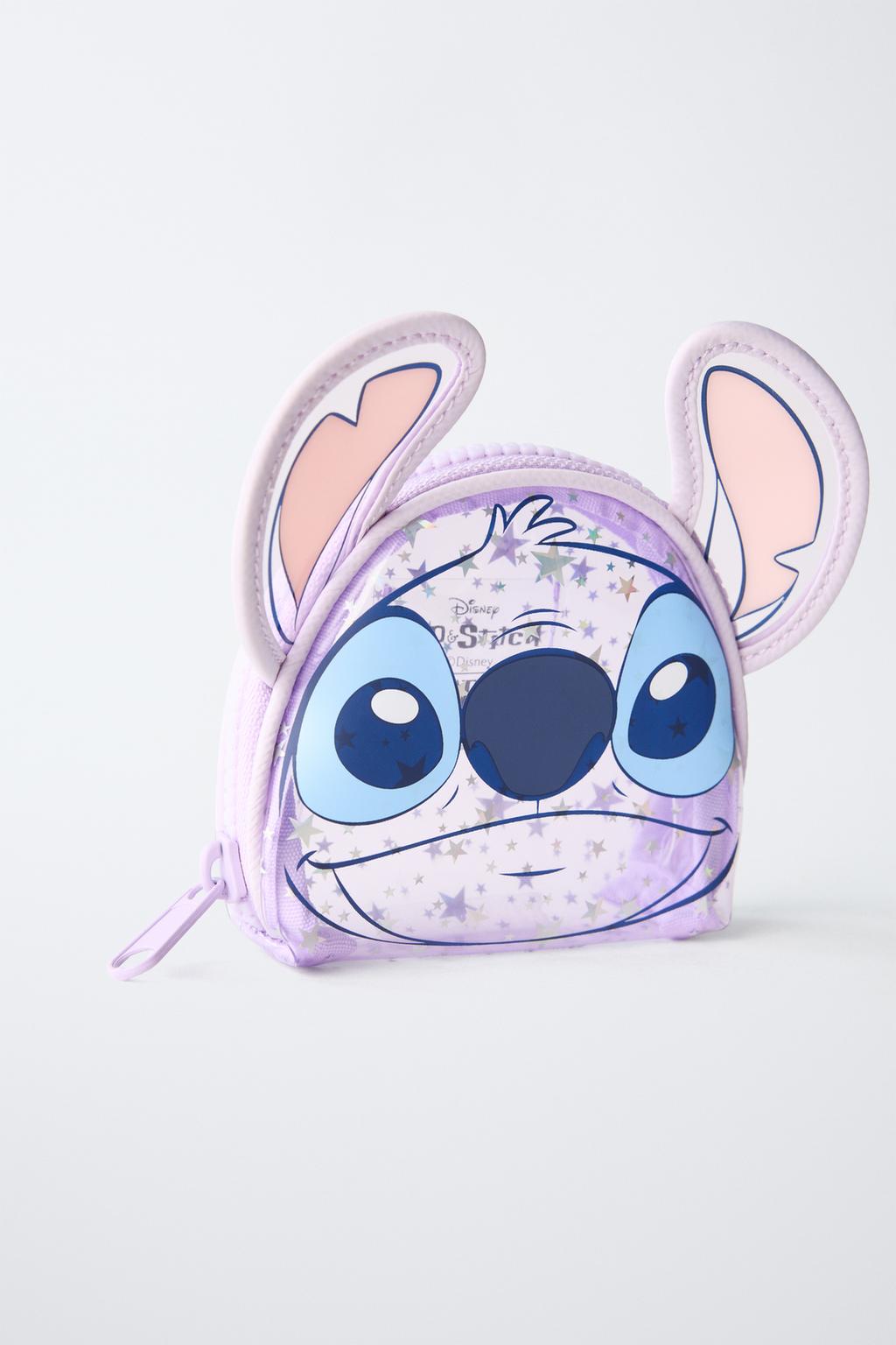 ВИНИЛОВЫЙ КОШЕЛЕК LILO & STITCH © DISNEY
