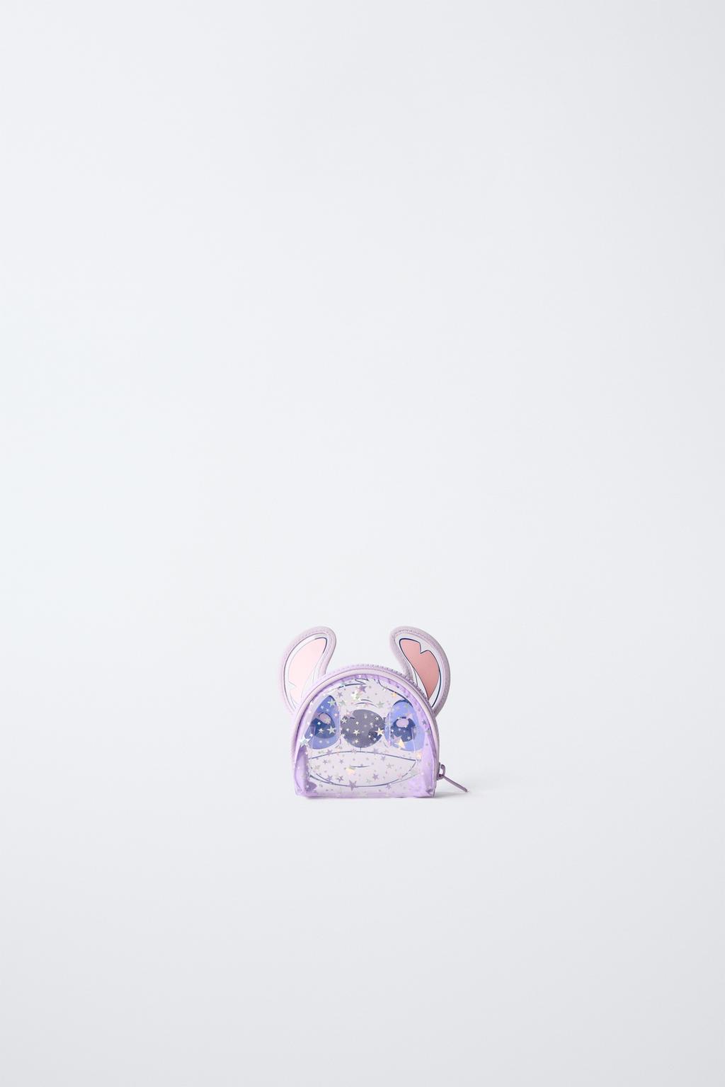 ВИНИЛОВЫЙ КОШЕЛЕК LILO & STITCH © DISNEY