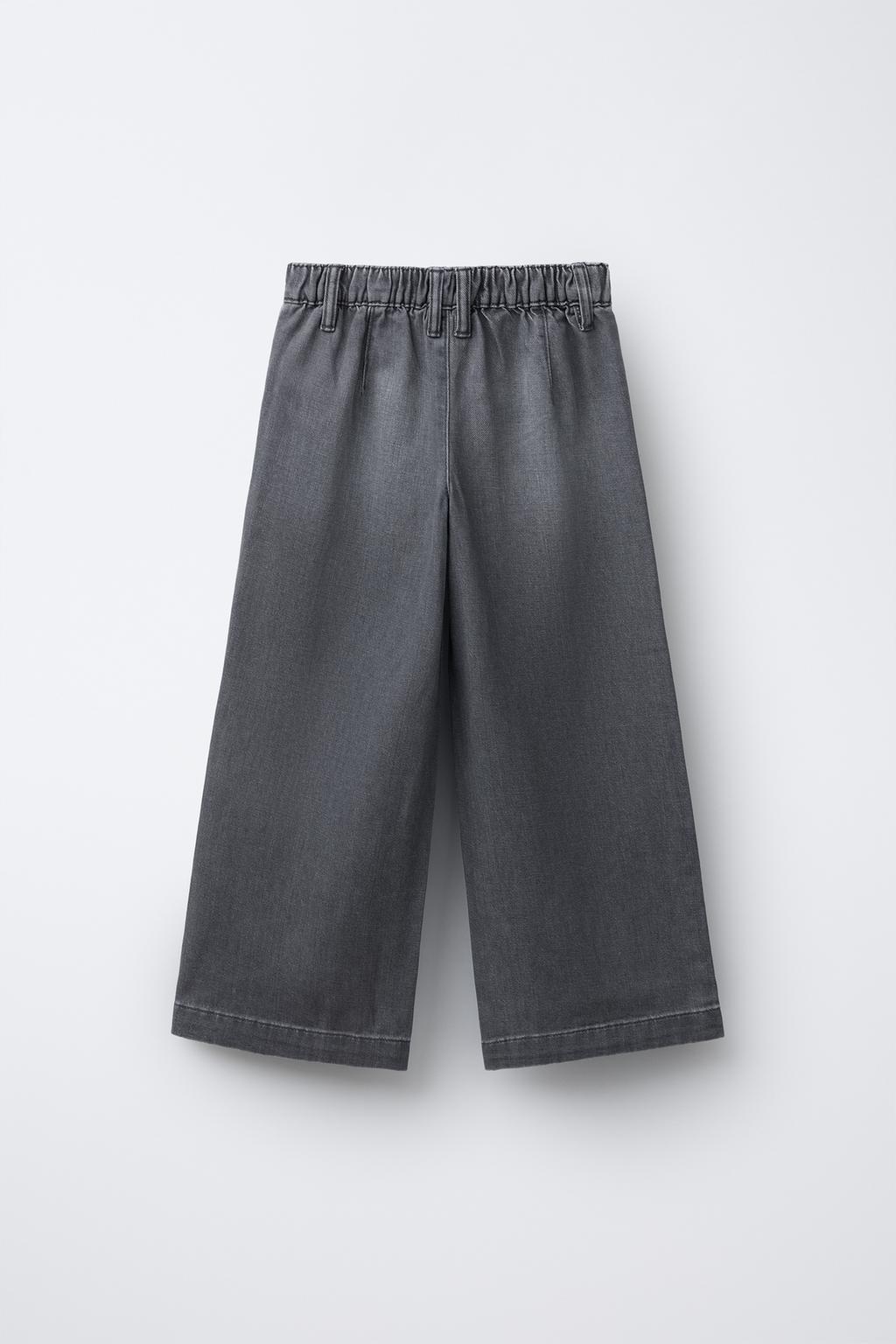 ДЖИНСЫ WIDE LEG