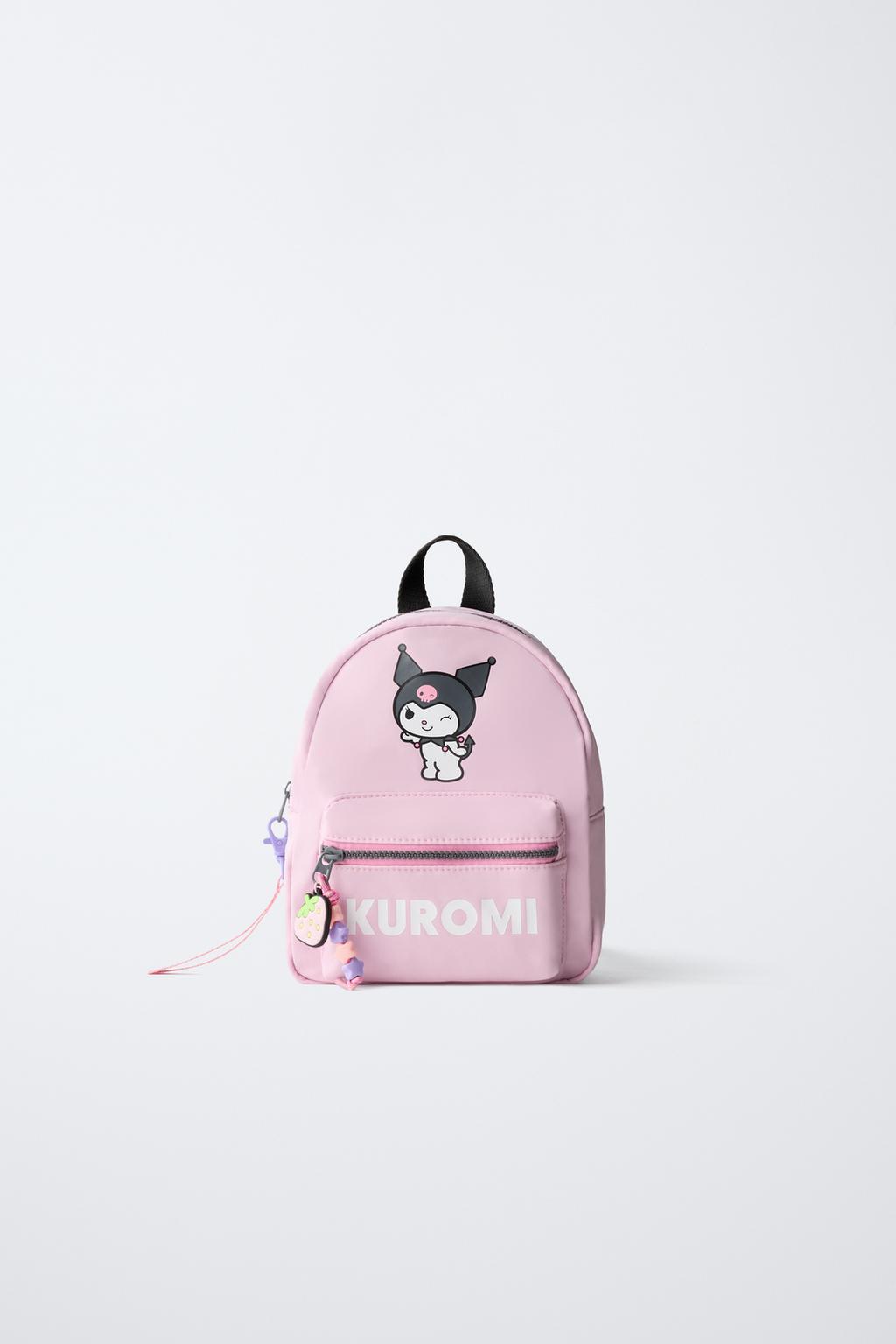 Мини-рюкзак kuromi © sanrio