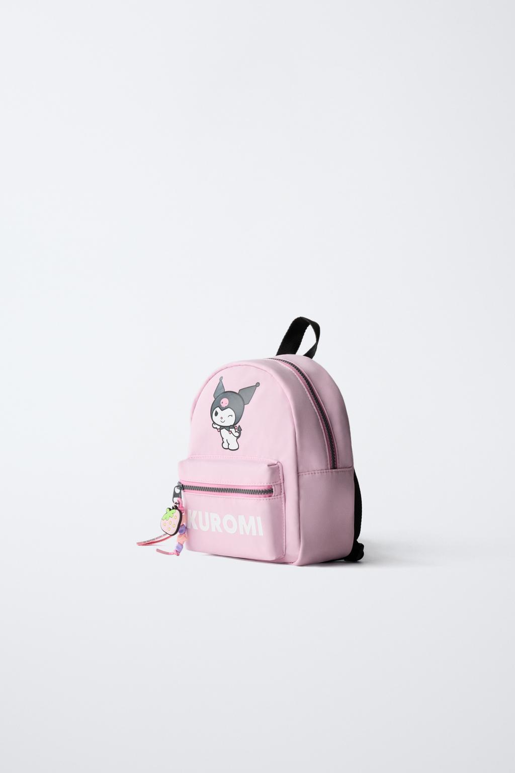 Мини-рюкзак kuromi © sanrio
