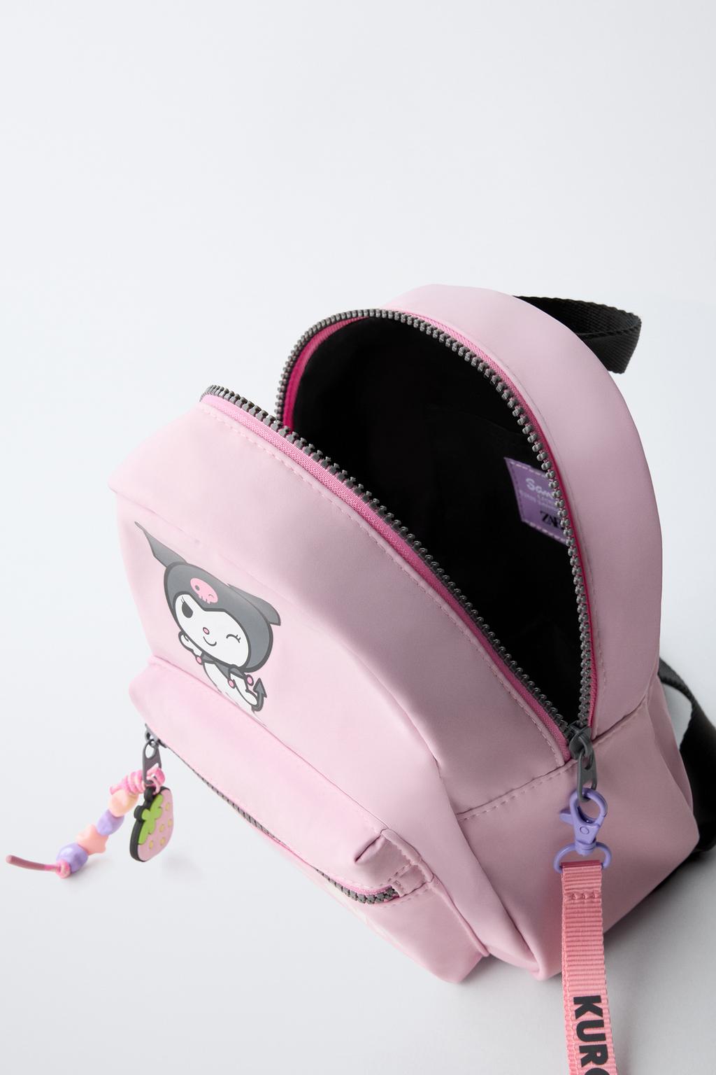 Мини-рюкзак kuromi © sanrio