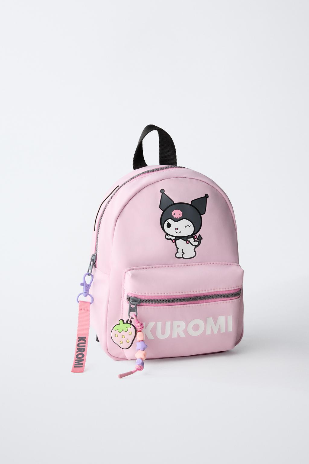Мини-рюкзак kuromi © sanrio