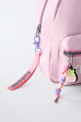 Мини-рюкзак KUROMI © SANRIO- Заказать в России