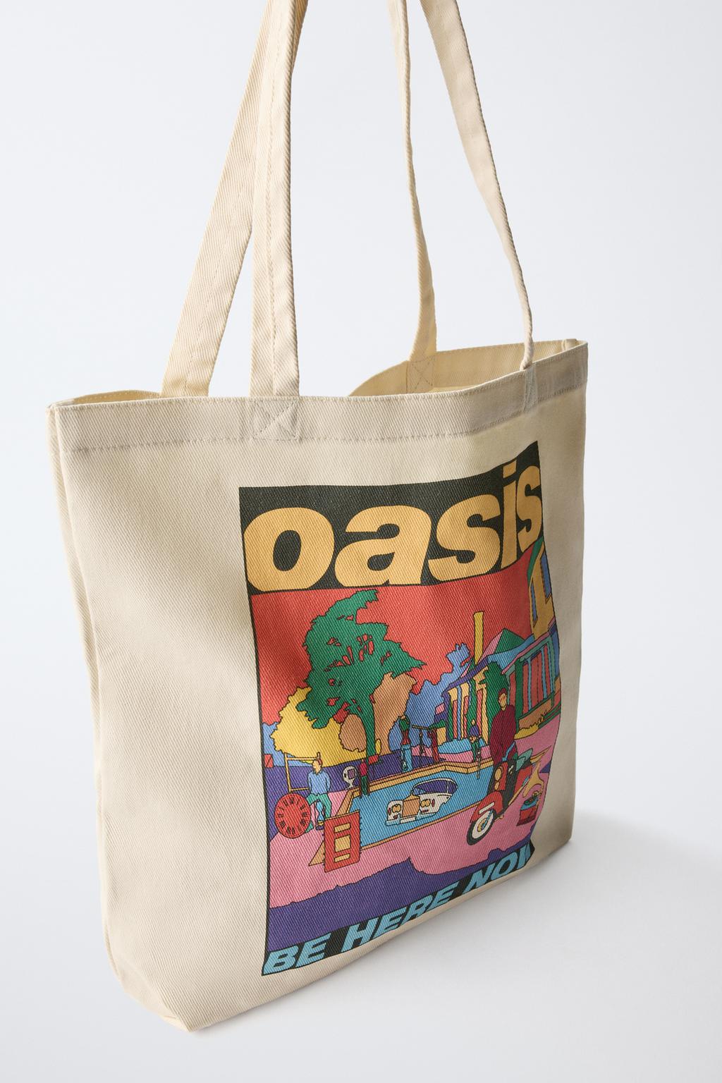 СУМКА-ШОПЕР OASIS ®