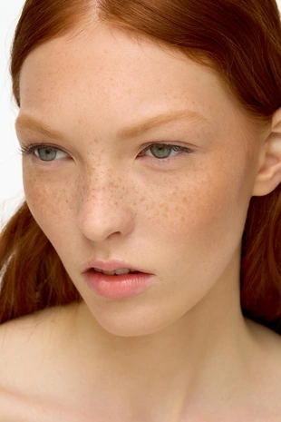 MEDIUM | 4230/101/995 - Zara Кремовый бронзатор - санреал