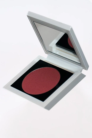 Кремовая румяна - первый румянец