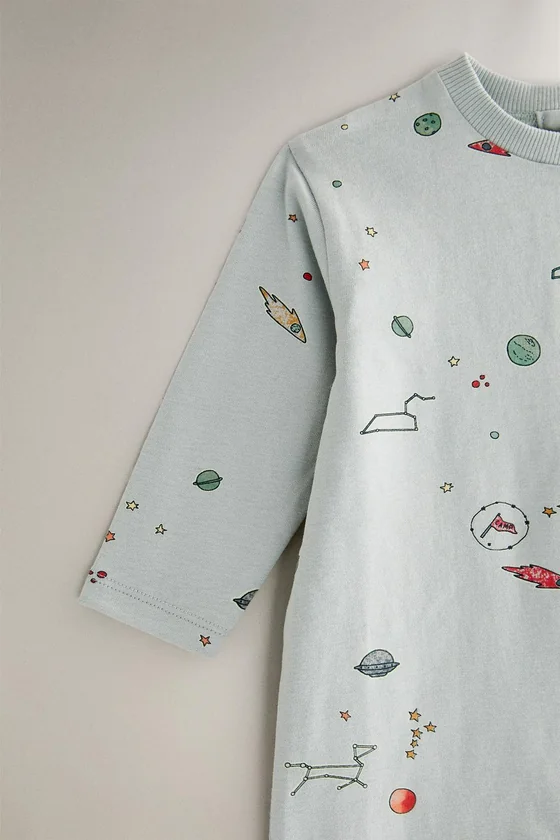 Детский комбинезон childrens planet