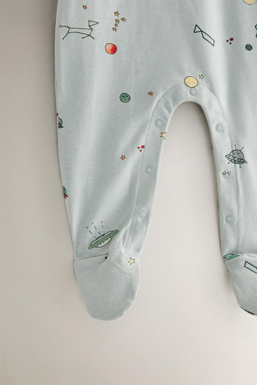 Детский комбинезон childrens planet