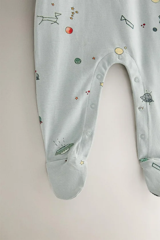 Детский комбинезон childrens planet