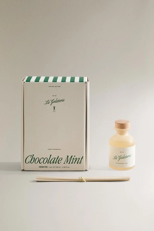 (120 мл) диффузоры с палочками шоколадно-мятного аромата- Заказать в России