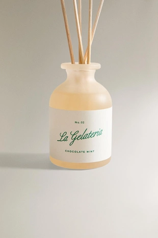 (120 мл) диффузоры с палочками шоколадно-мятного аромата- Заказать в России