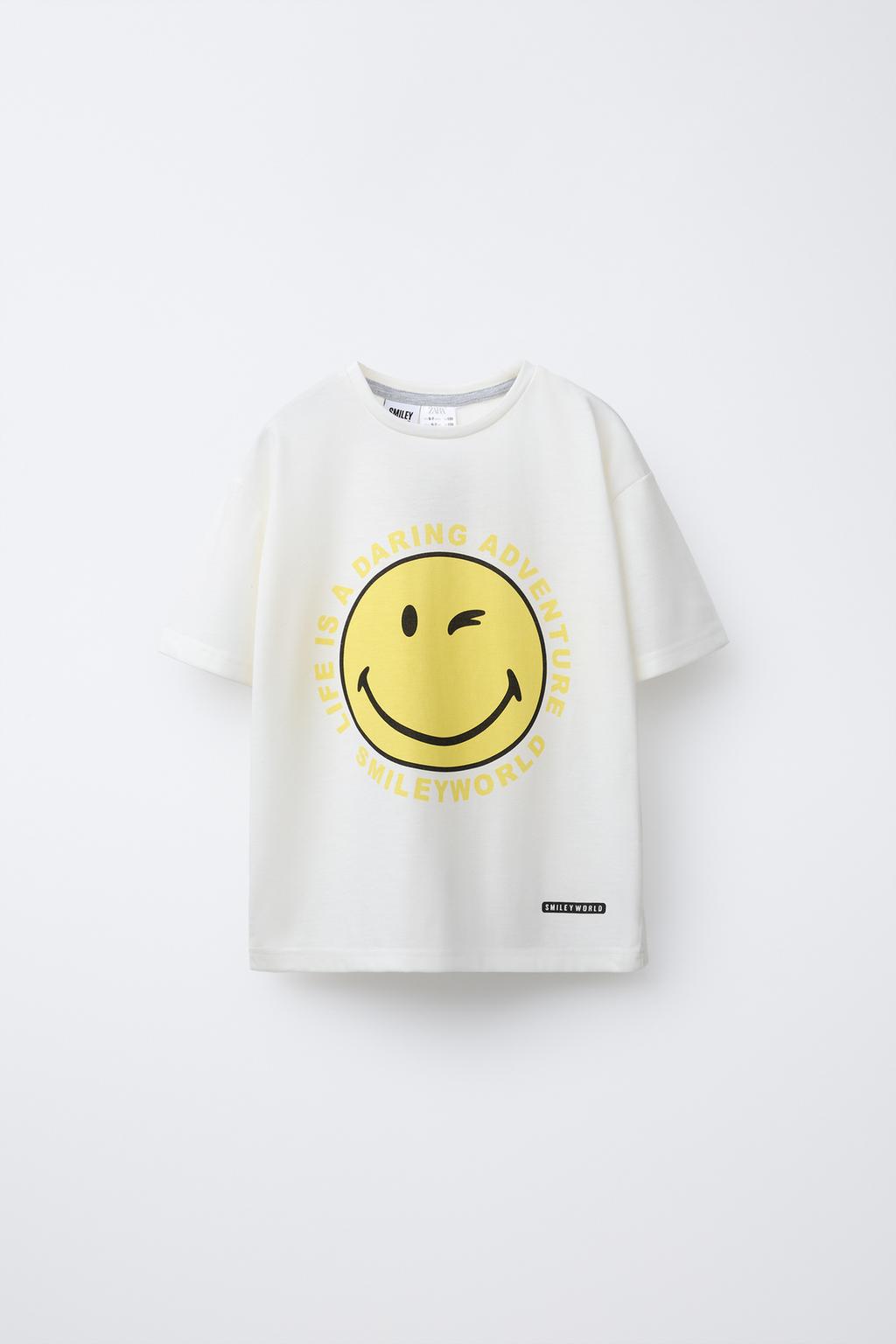 6-14 ЛЕТ/ПИЖАМА SMILEYWORLD ®