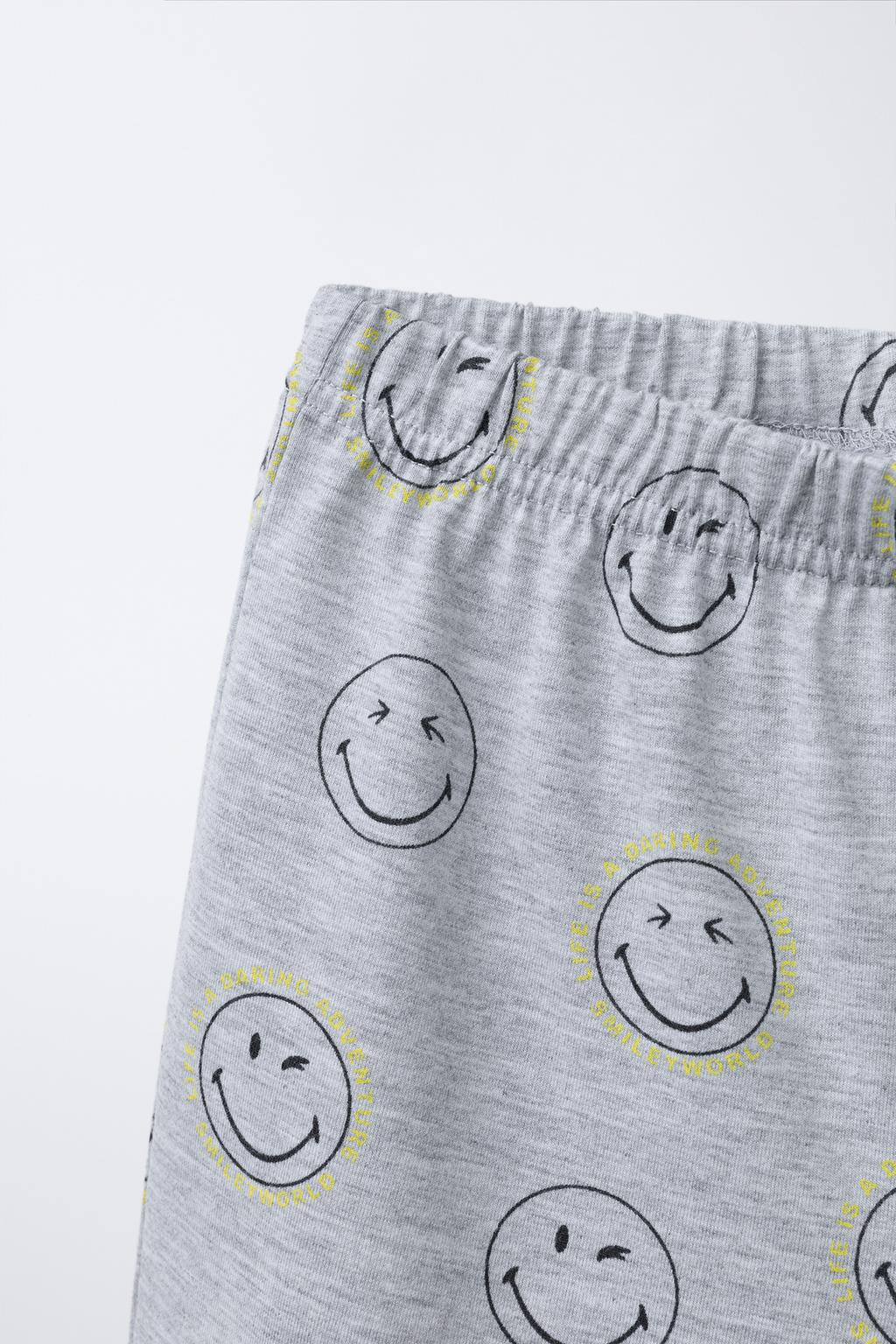6-14 ЛЕТ/ПИЖАМА SMILEYWORLD ®