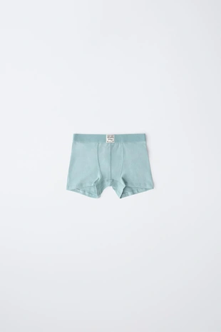 3-6 лет/набор из пяти трусов-боксеров с этикеткой- Заказать в России