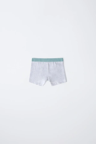 3-6 лет/набор из пяти трусов-боксеров с этикеткой- Заказать в России