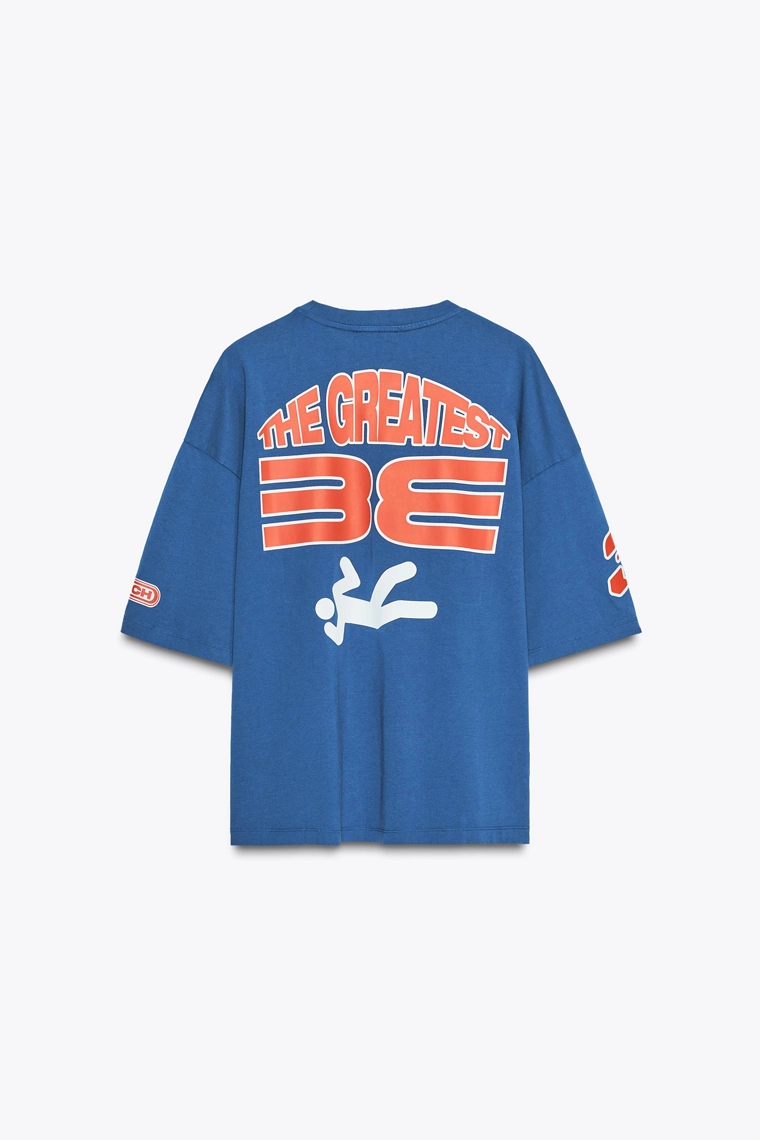 Футболка billie eilish bravado™