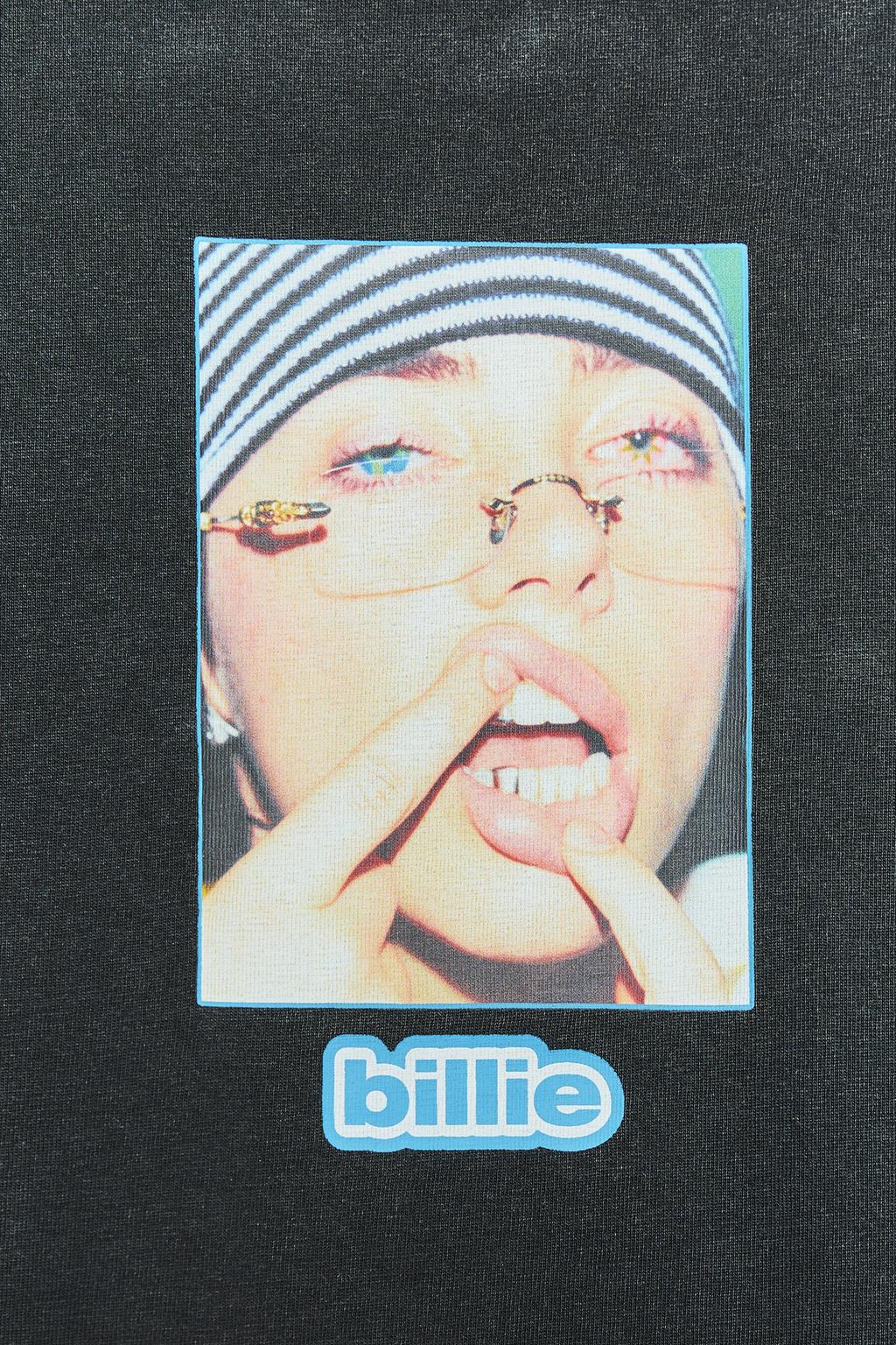 ФУТБОЛКА BILLIE EILISH BRABADO™