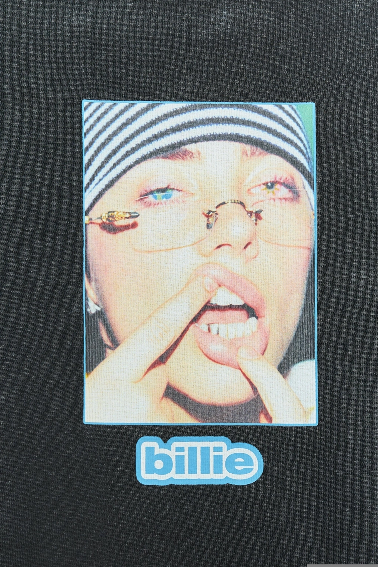 Футболка billie eilish bravado™