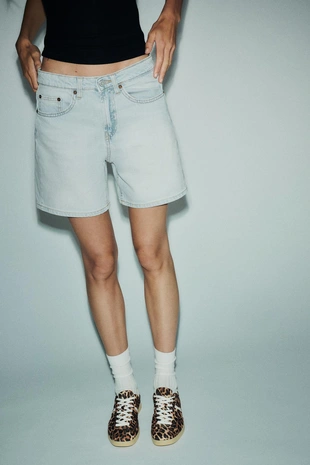 Кроссовки с анималистическим принтом - Заказать в России