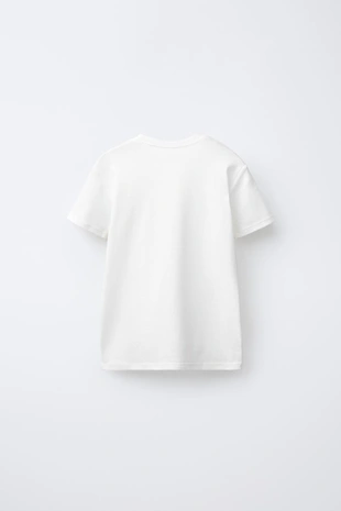 6–14 лет/набор из двух однотонных футболок с короткими рукавами - Заказать в России