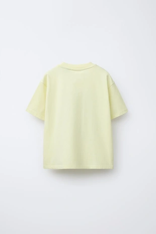 Футболка с принтом SMILEYWORLD ®- Заказать в России