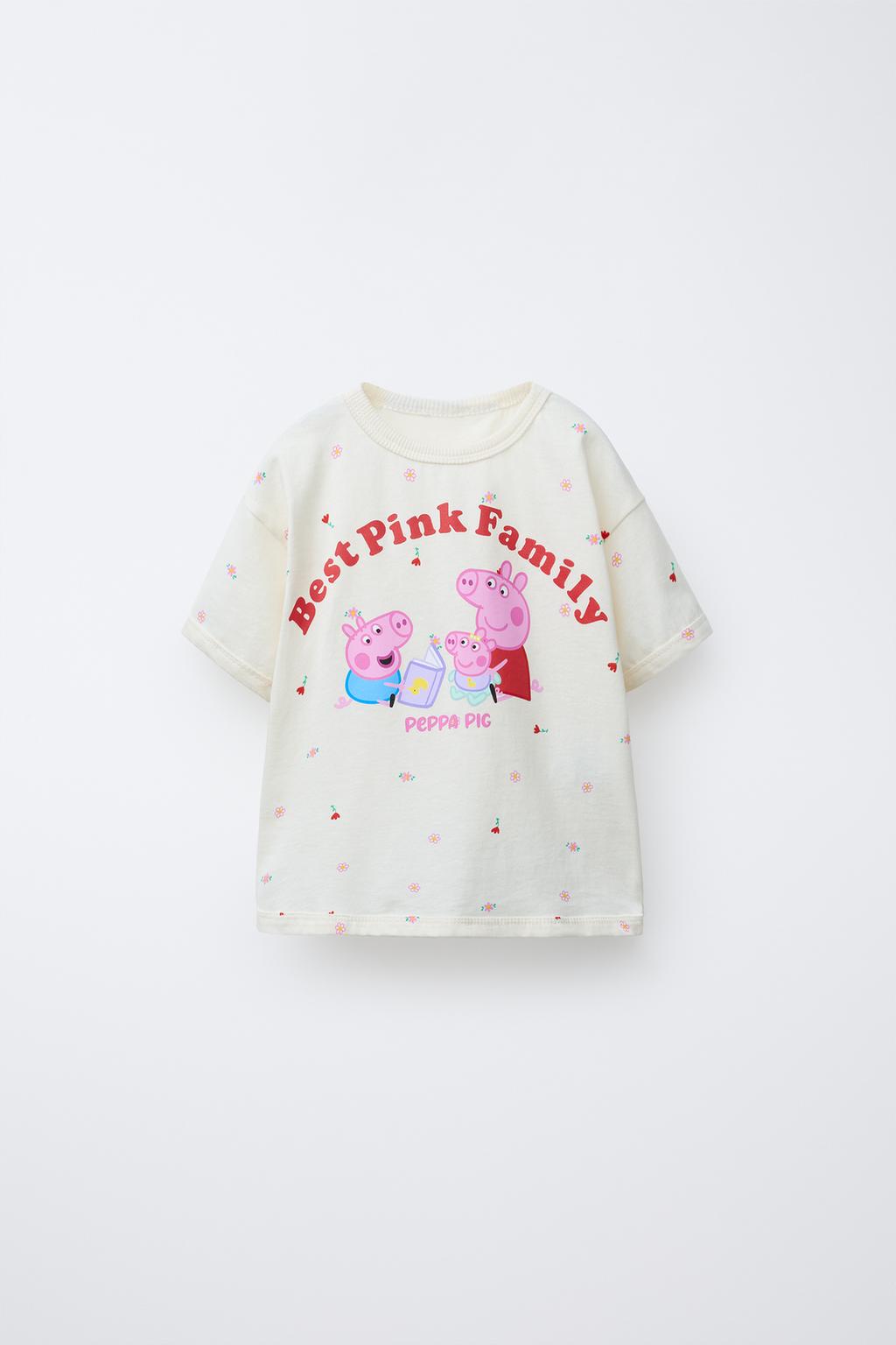 ФУТБОЛКА PEPPA PIG™