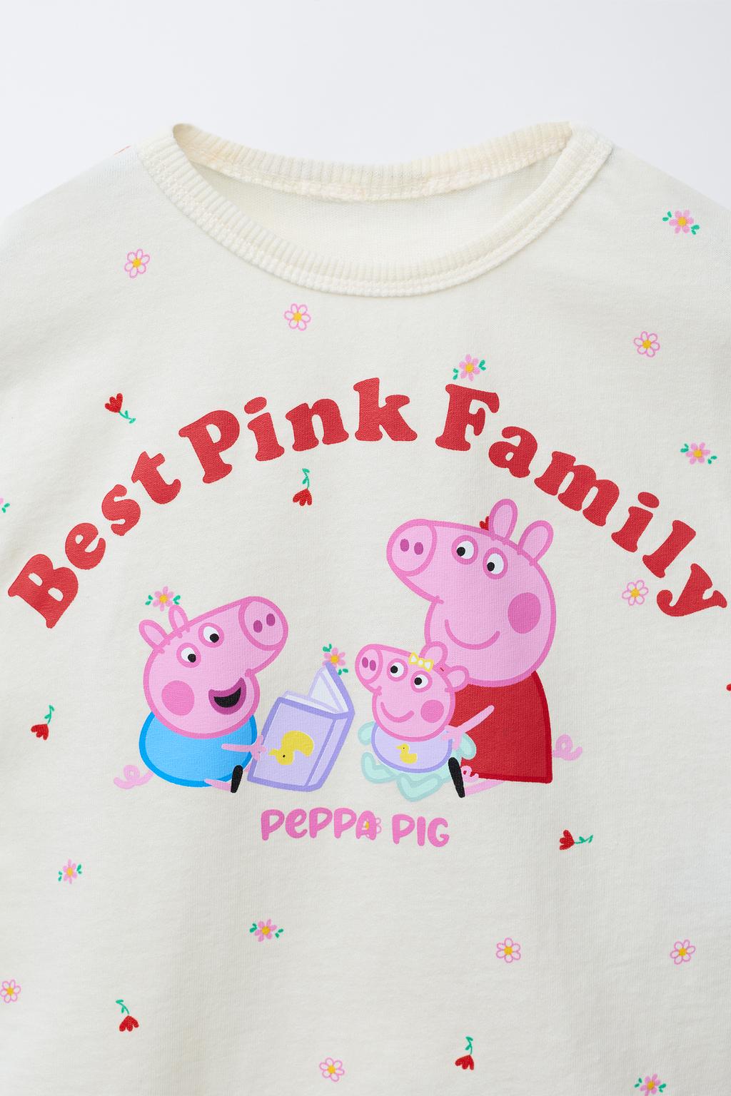 ФУТБОЛКА PEPPA PIG™