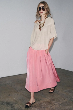 Юбка миди — ZW COLLECTION- Заказать в России