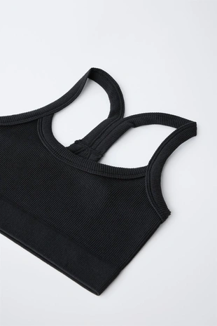 8–14 лет/ набор из двух бесшовных топов - Заказать в России