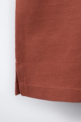 Базовое поло пике