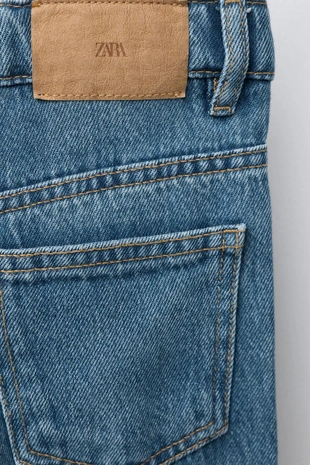 Джинсы WIDE LEG- Заказать в России