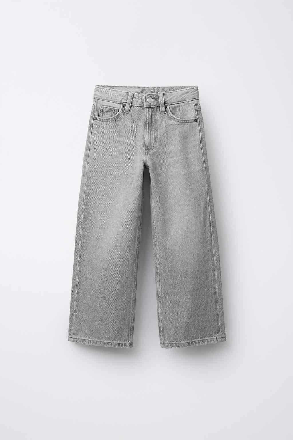 ДЖИНСЫ WIDE LEG