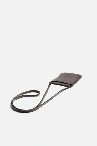 Кожаная сумка через плечо- Заказать в России