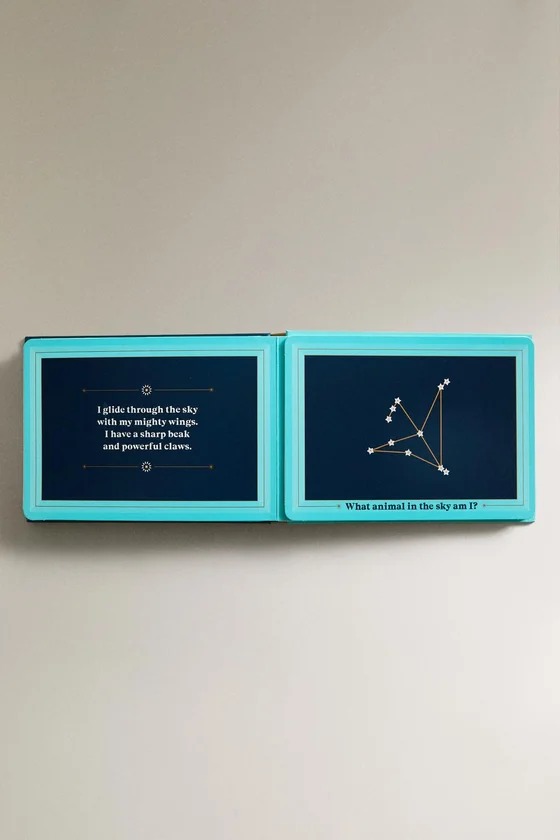 Книга для детей животные на небе
