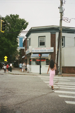 Атласное платье миди- Заказать в России