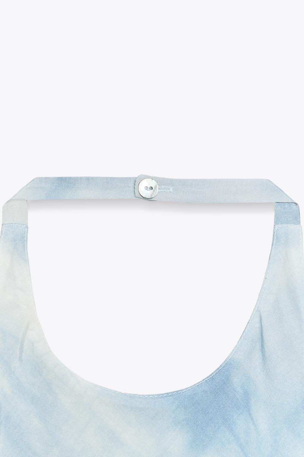 ПЛАТЬЕ ХАЛТЕР TIE DYE