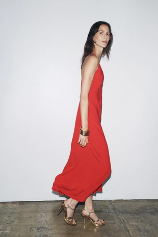 Платье-комбинация — ZW COLLECTION- Заказать в России