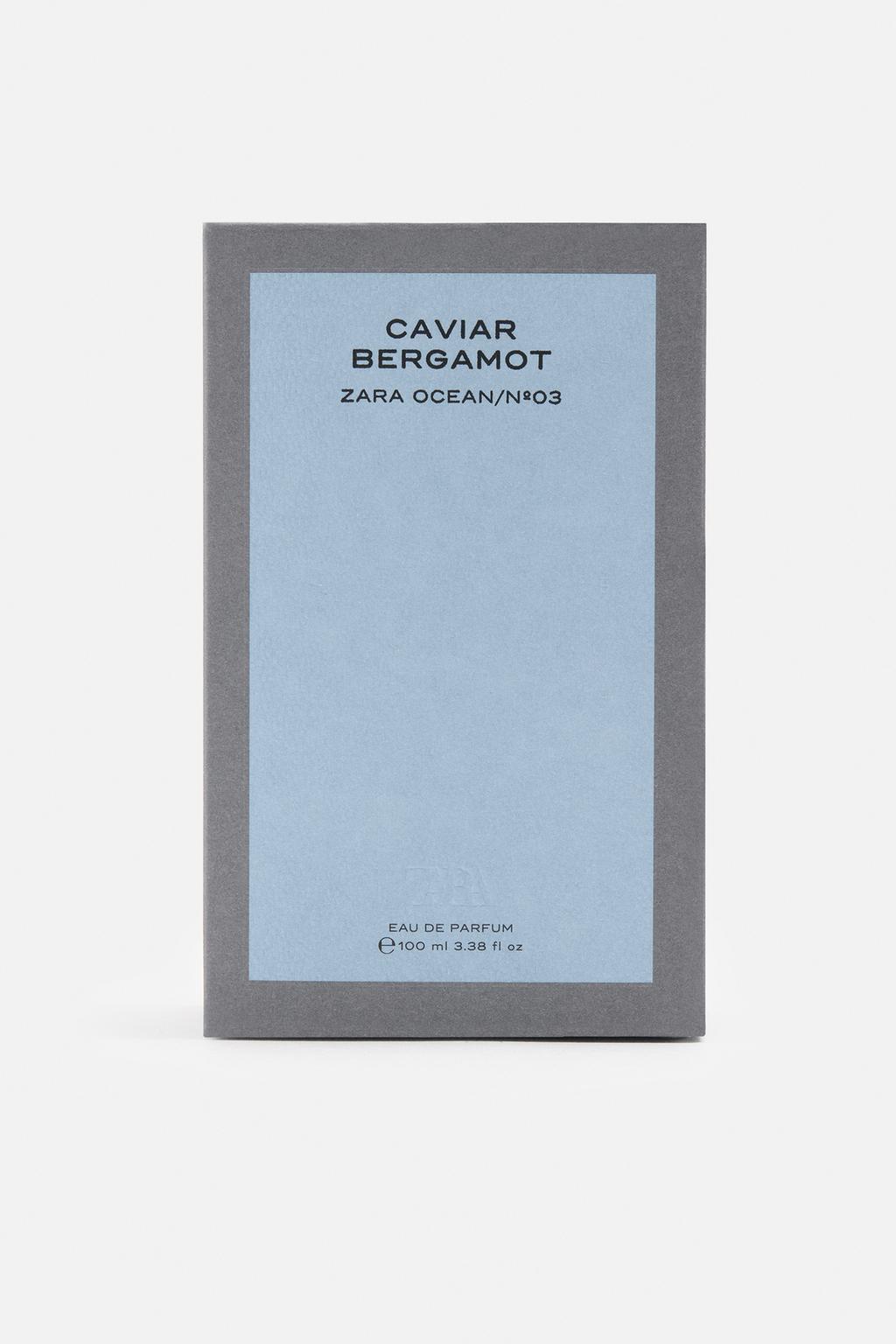 Туалетная вода caviar bergamot 100 мл / 3.38 унции