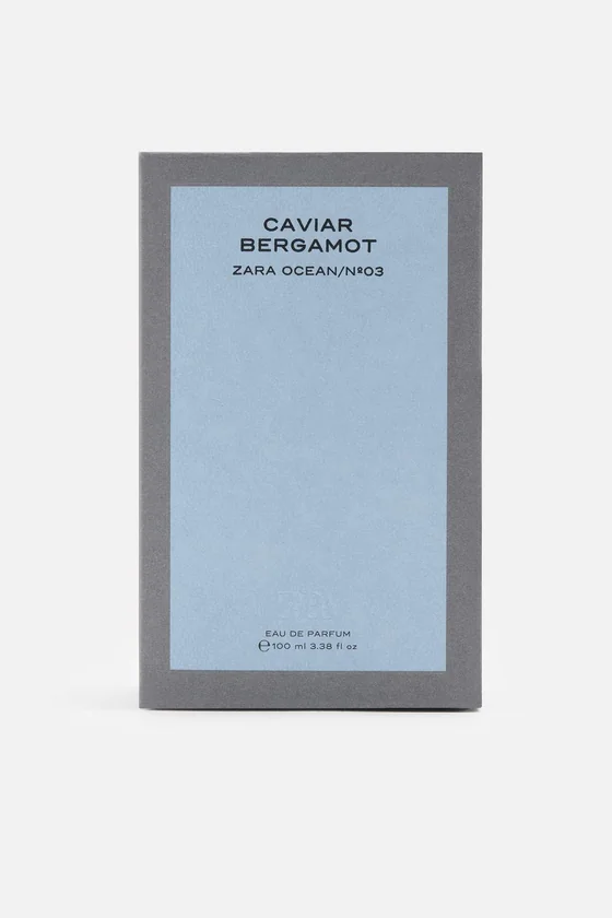 Туалетная вода Caviar Bergamot 100 мл
